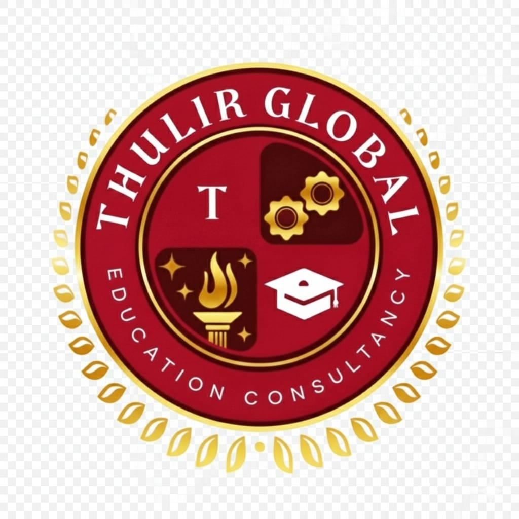 Thulir Global Logo